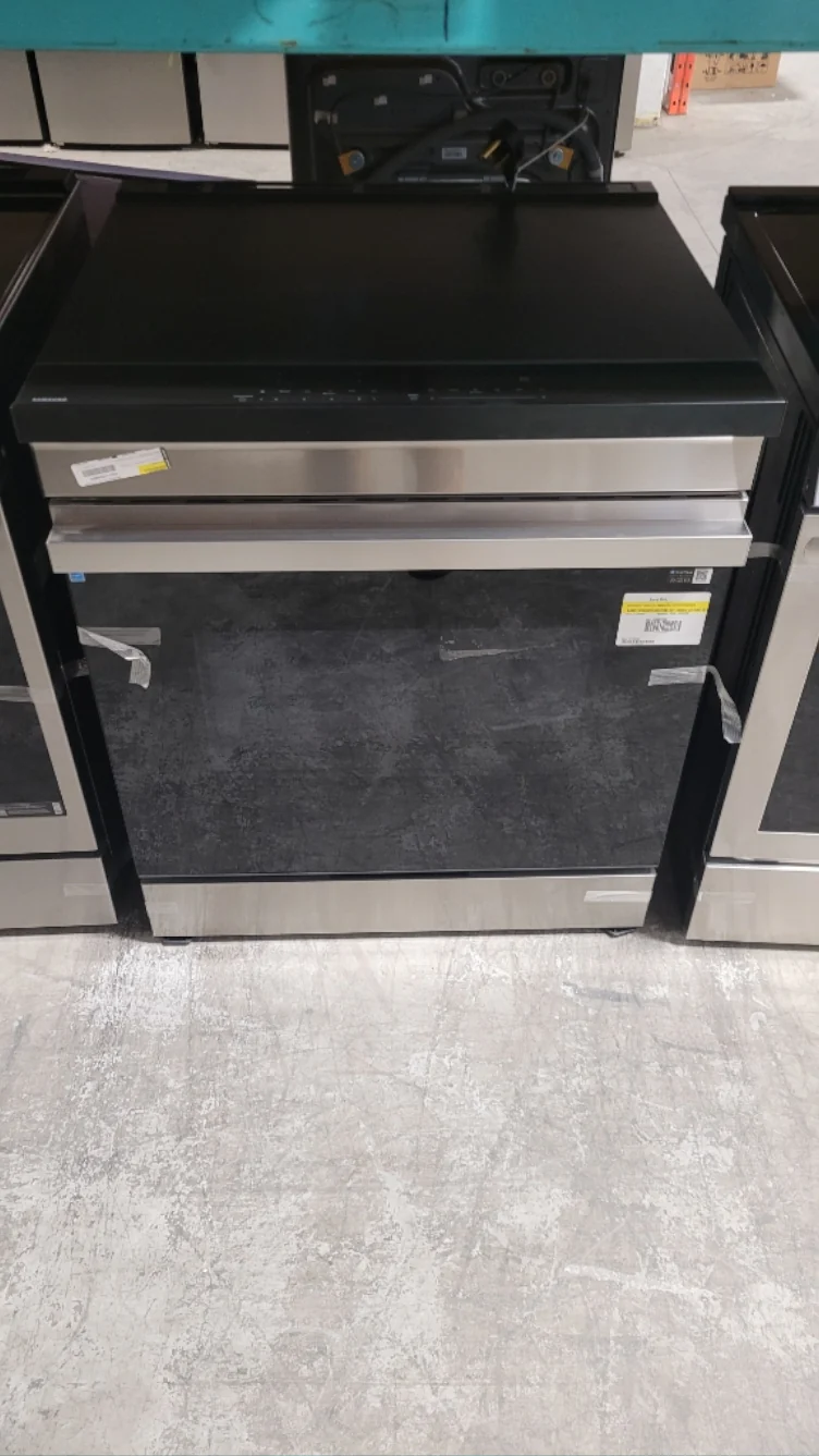 NSI6DG9300SR - RANGES - Samsung - Electric - Stainless Steel - Open Box - Image 2