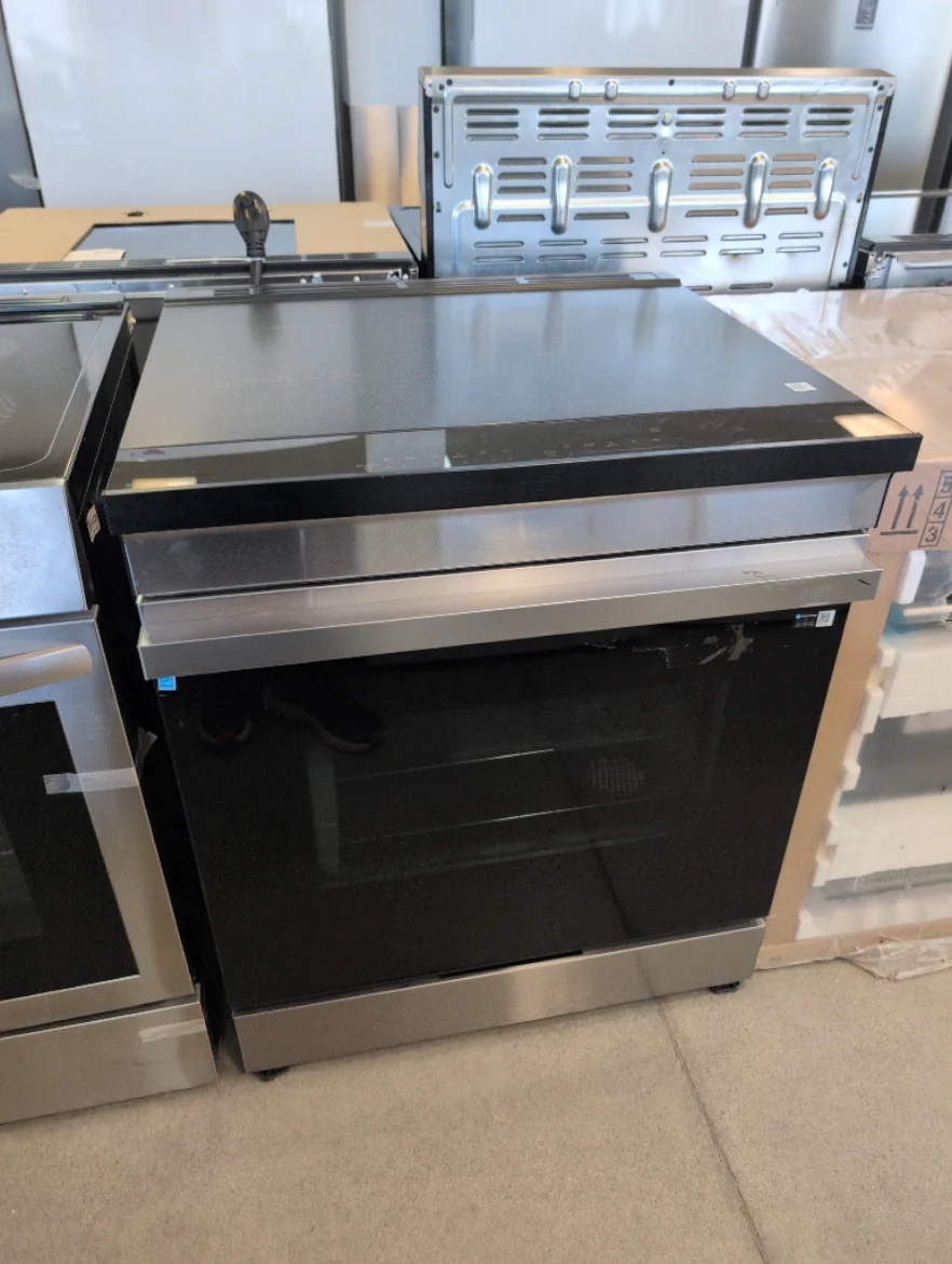 NSI6DG9300SR - RANGES - Samsung - Electric - Stainless Steel - Open Box - Image 2