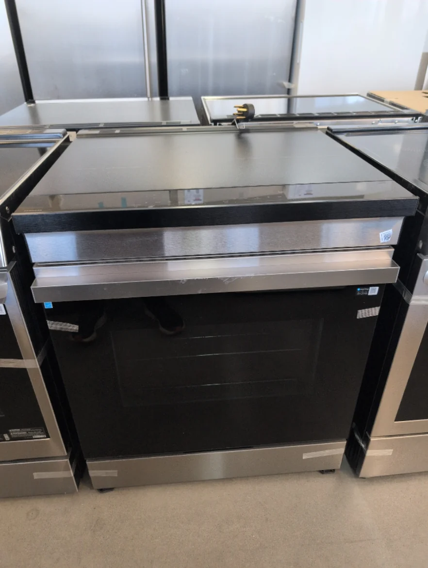 NSI6DG9300SR - RANGES - Samsung - Electric - Stainless Steel - Open Box - Image 2