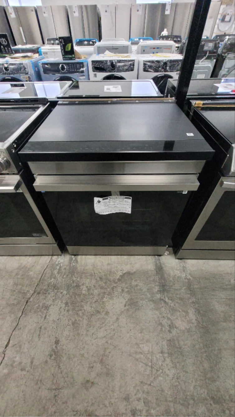 NSI6DG9300SR - RANGES - Samsung - Electric - Stainless Steel - Open Box - Image 2