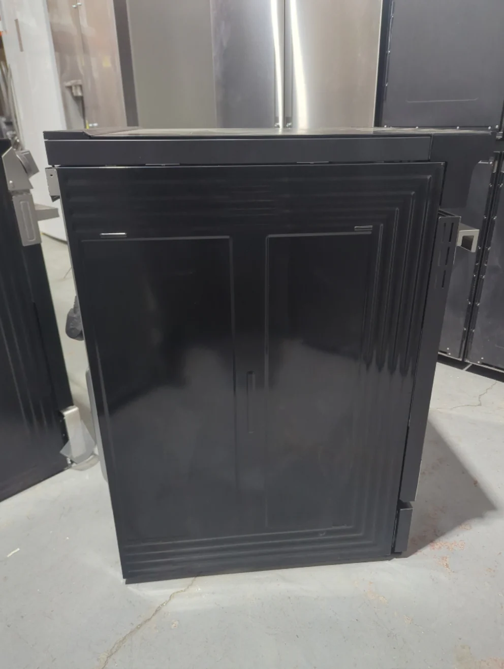 NSI6DG9500SRAC - RANGES - Samsung - Electric - Stainless Steel - Open Box - Image 3