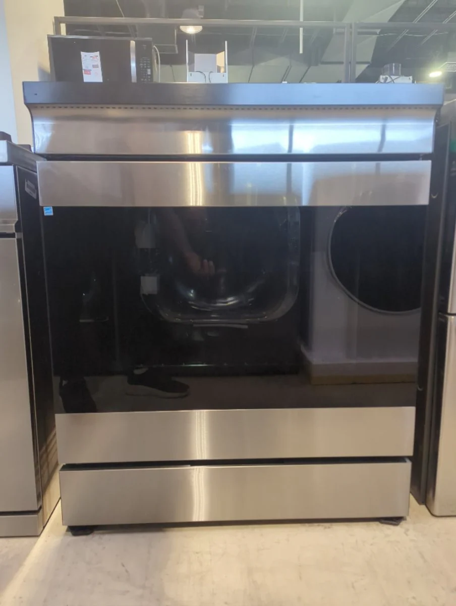 NSI6DG9900SR - RANGES - Samsung - Electric - Stainless Steel - Open Box - Image 2