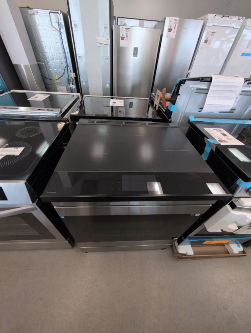 NSI6DG9900SR - RANGES - Samsung - Electric - Stainless Steel - Open Box - Image 2