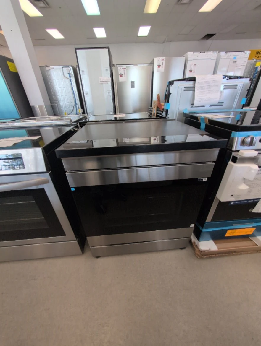 NSI6DG9900SR - RANGES - Samsung - Electric - Stainless Steel - Open Box - Image 3