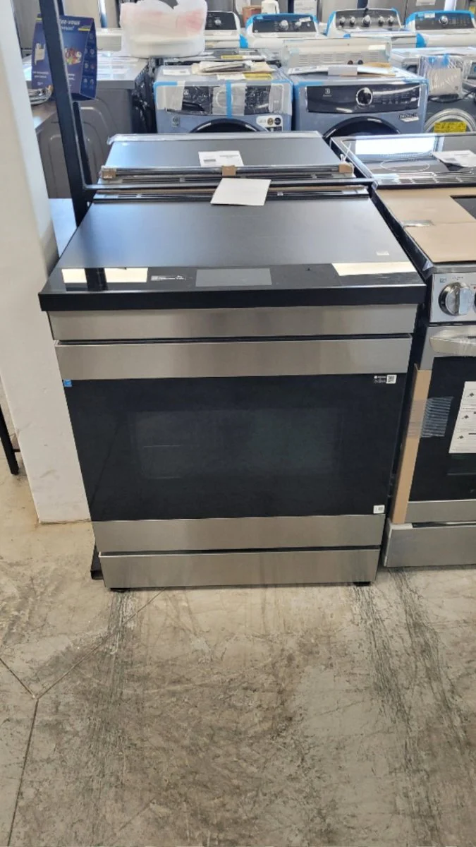 NSI6DG9900SR - RANGES - Samsung - Electric - Stainless Steel - Open Box - Image 2