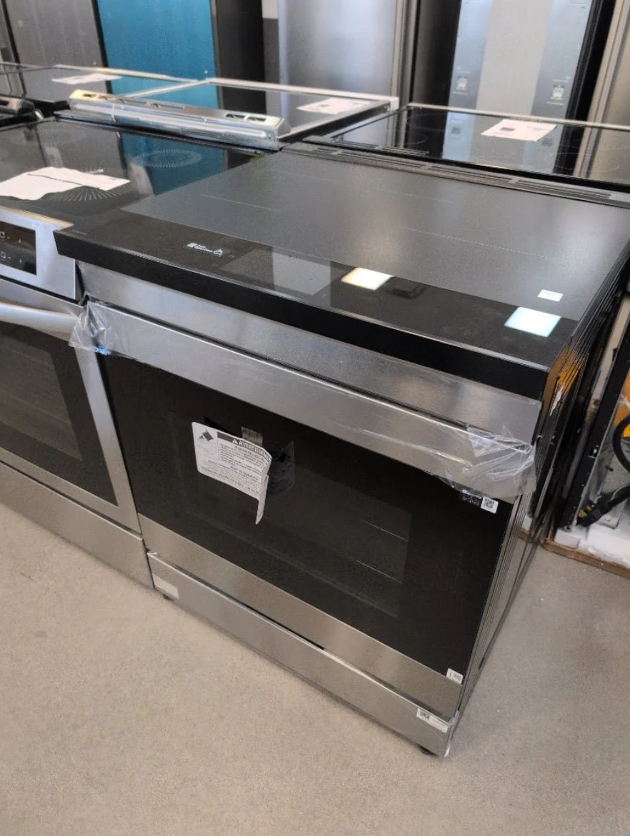 NSI6DG9900SR - RANGES - Samsung - Electric - Stainless Steel - Open Box - Image 2
