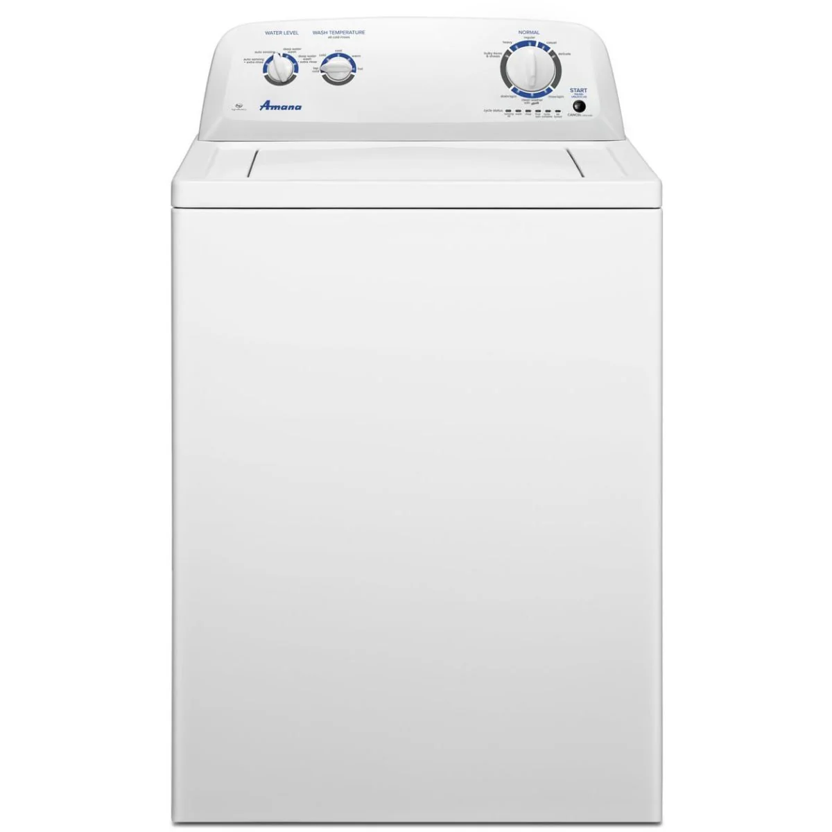 NTW4516FW - WASHERS - Amana - Top Loading - White - Open Box