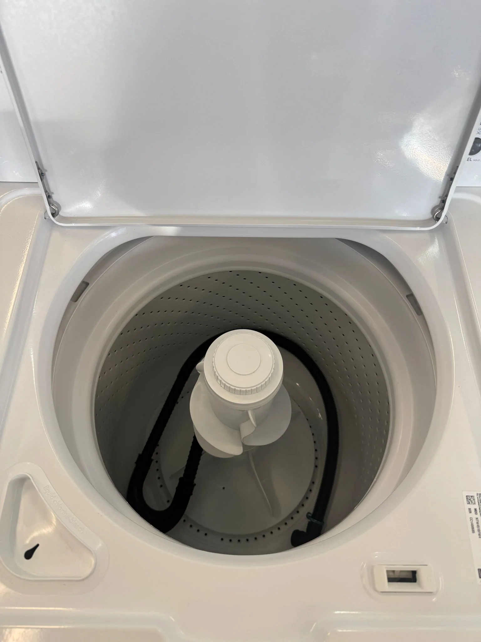 NTW4516FW - WASHERS - Amana - Top Loading - White - Open Box - Image 5