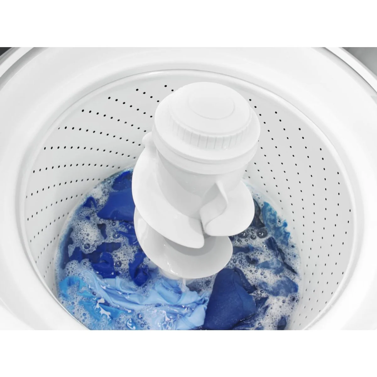 NTW4516FW - WASHERS - Amana - Top Loading - White - Open Box - Image 8