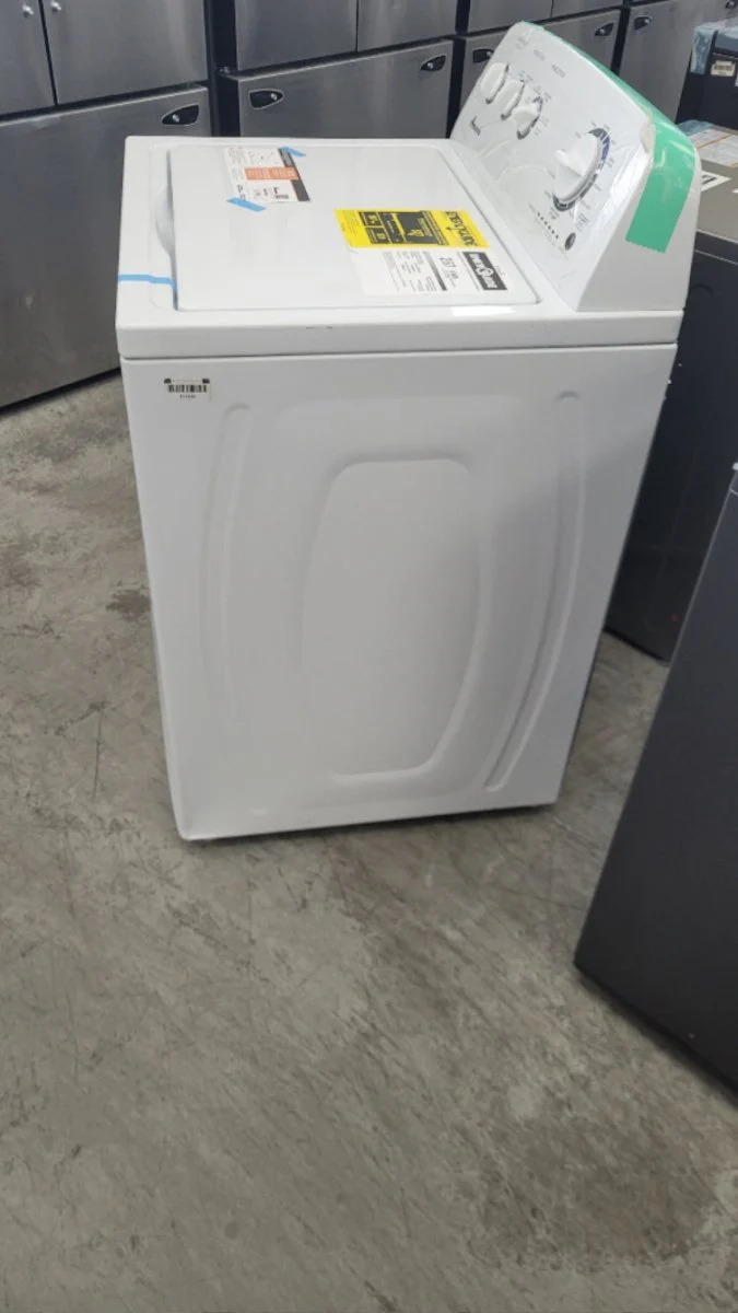 NTW4519JW - WASHERS - Amana - Top Loading - White - Open Box - Image 4