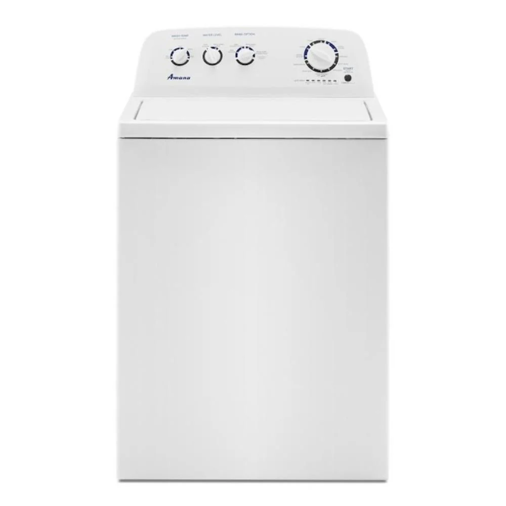 NTW4519JW - WASHERS - Amana - Top Loading - White - Open Box