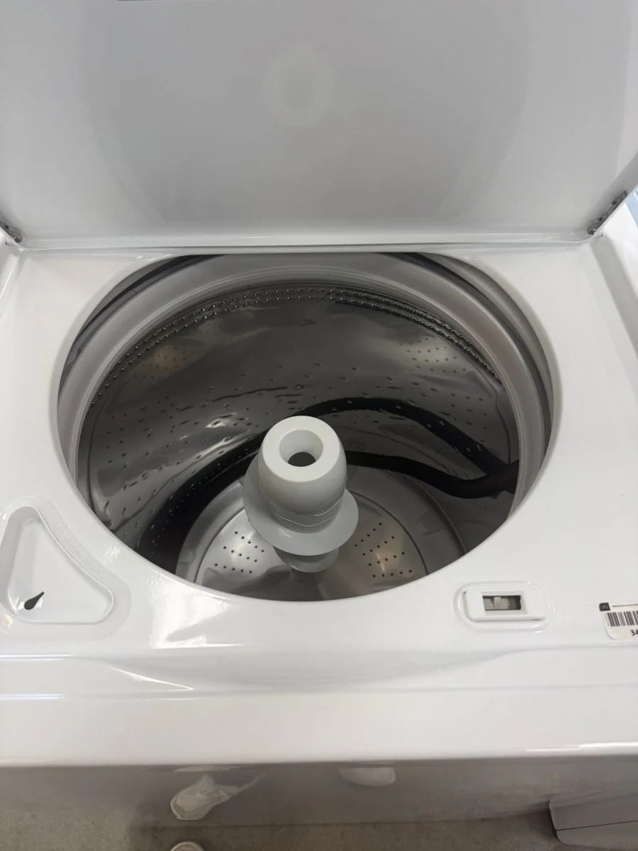 NTW4519JW - WASHERS - Amana - Top Loading - White - Open Box - Image 3