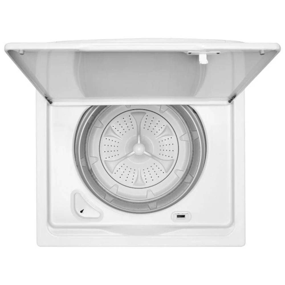 NTW4519JW - WASHERS - Amana - Top Loading - White - Open Box - Image 5