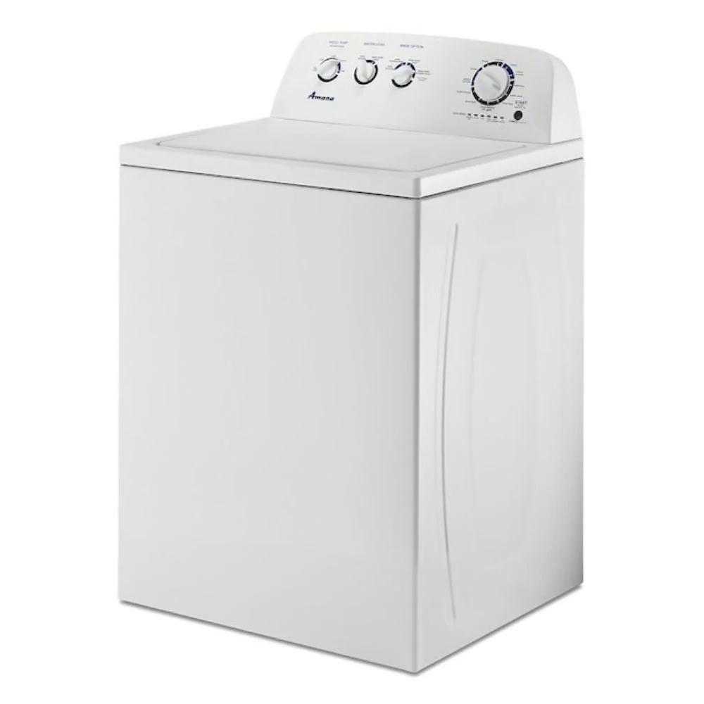 NTW4519JW - WASHERS - Amana - Top Loading - White - Open Box - Image 6