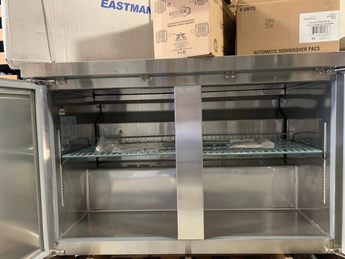 NUF-048-SS - FREEZERS - NewAir - Stainless steel - Open Box - Image 3
