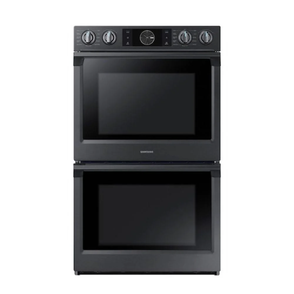 NV51K7770DG - WALL OVENS - Samsung - Double Oven - Black Stainless - Open Box