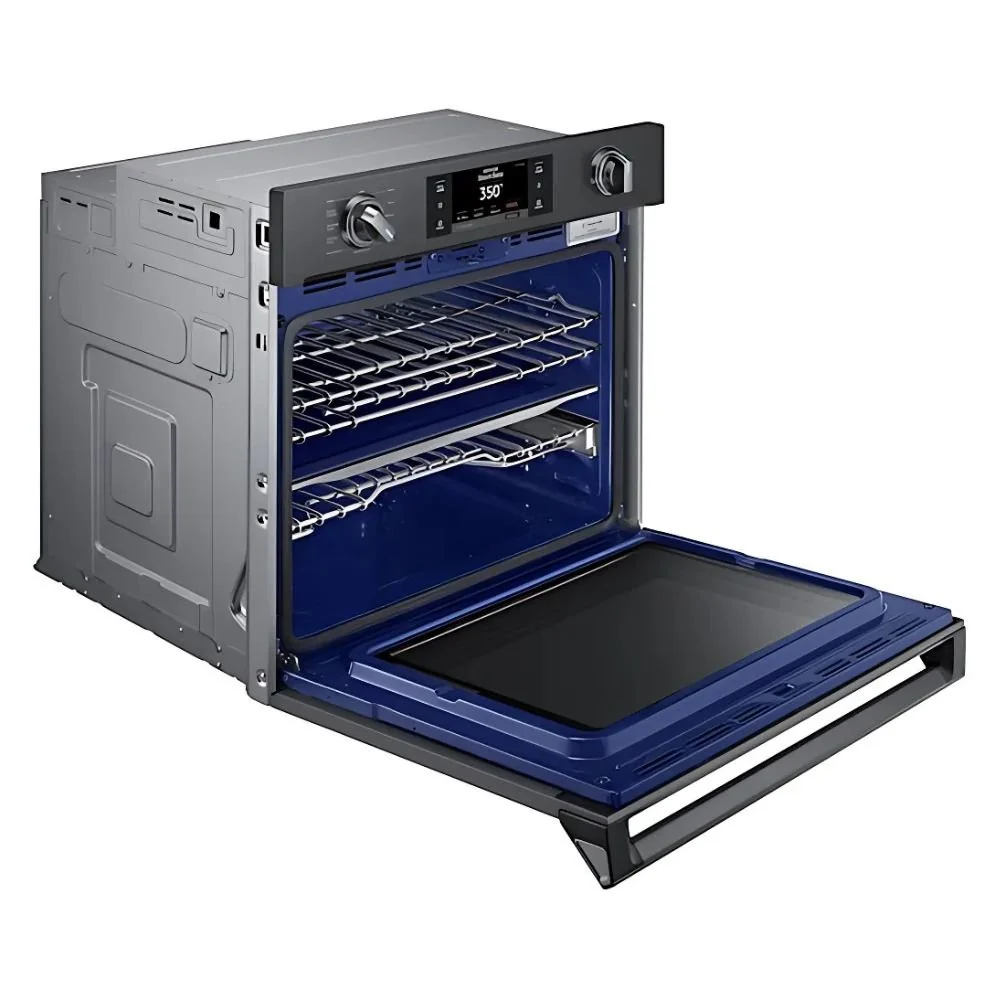 NV51K7770SG - WALL OVENS - Samsung - Single Oven - Black Stainless - Open Box - Image 10