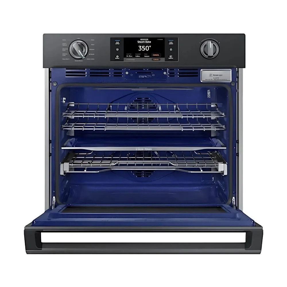NV51K7770SG - WALL OVENS - Samsung - Single Oven - Black Stainless - Open Box - Image 4