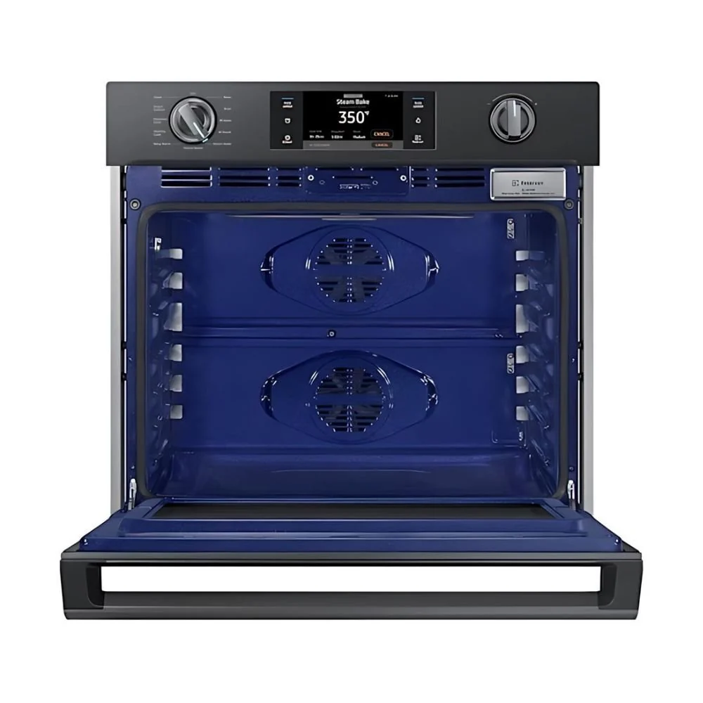 NV51K7770SG - WALL OVENS - Samsung - Single Oven - Black Stainless - Open Box - Image 5