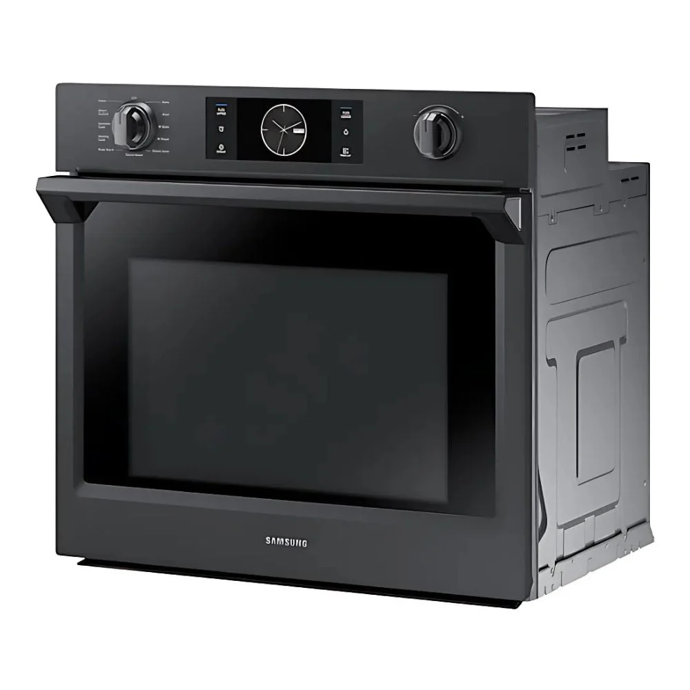 NV51K7770SG - WALL OVENS - Samsung - Single Oven - Black Stainless - Open Box - Image 6