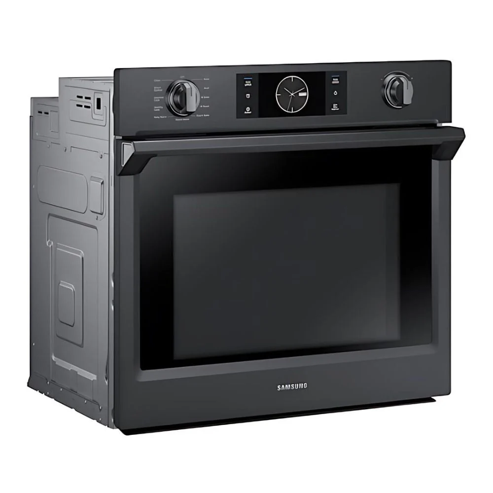 NV51K7770SG - WALL OVENS - Samsung - Single Oven - Black Stainless - Open Box - Image 7