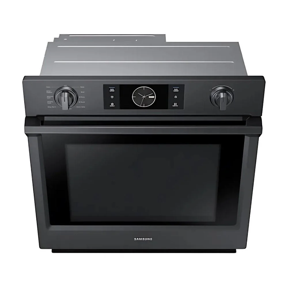 NV51K7770SG - WALL OVENS - Samsung - Single Oven - Black Stainless - Open Box - Image 8