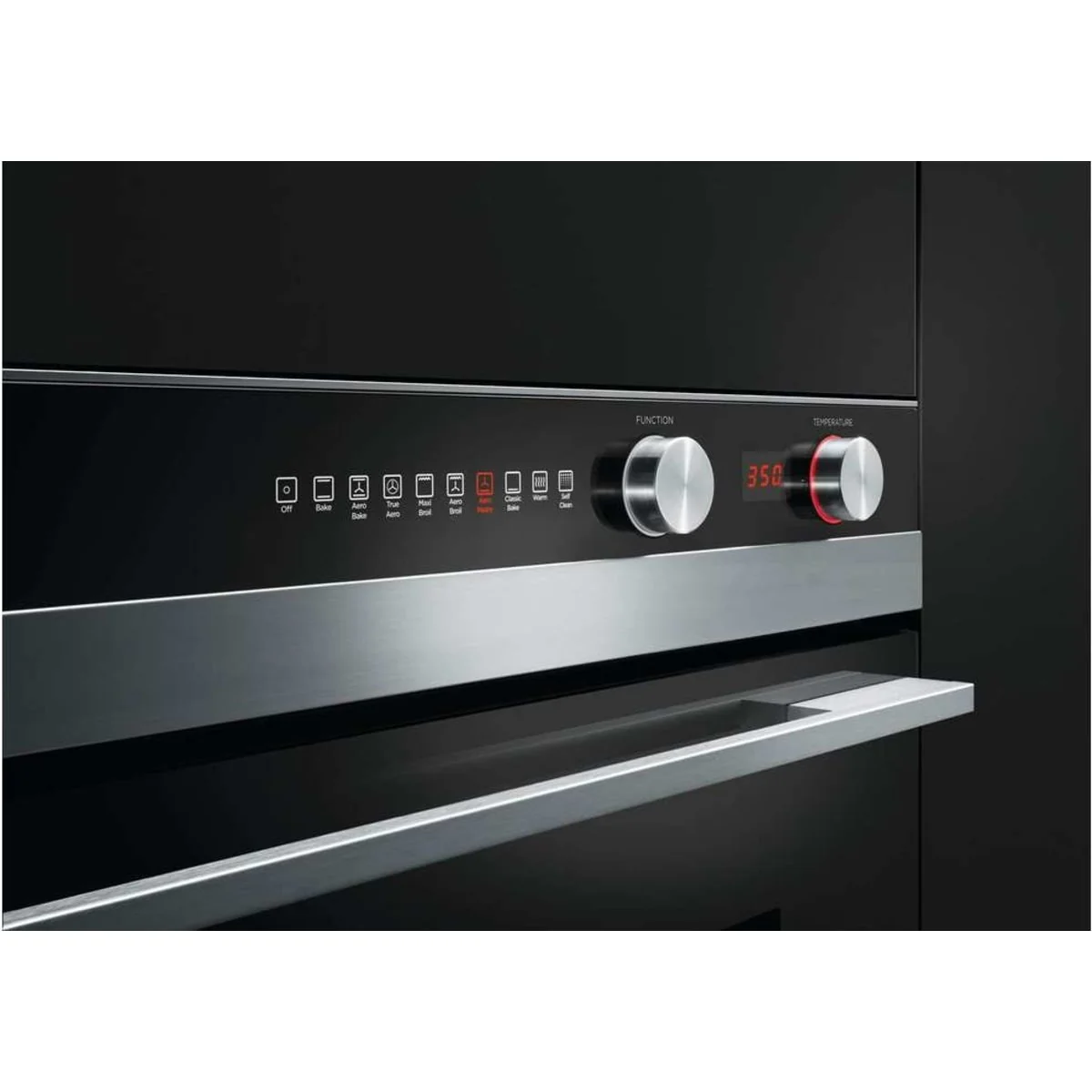 OB30SCEPX3 - WALL OVENS - Fisher & Paykel - Single Oven - Stainless Steel - Open Box - Image 4