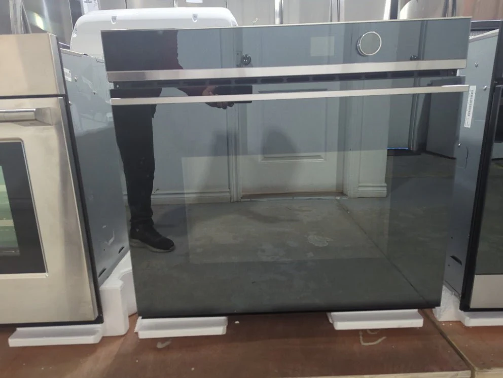 OB30SD14PLX1 - WALL OVENS - Fisher & Paykel - Single Oven - Stainless Steel - Open Box - Image 2