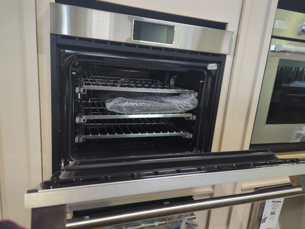 OB30SPPTX1 - WALL OVENS - Fisher & Paykel - Single Oven - Stainless Steel - Open Box - Image 3