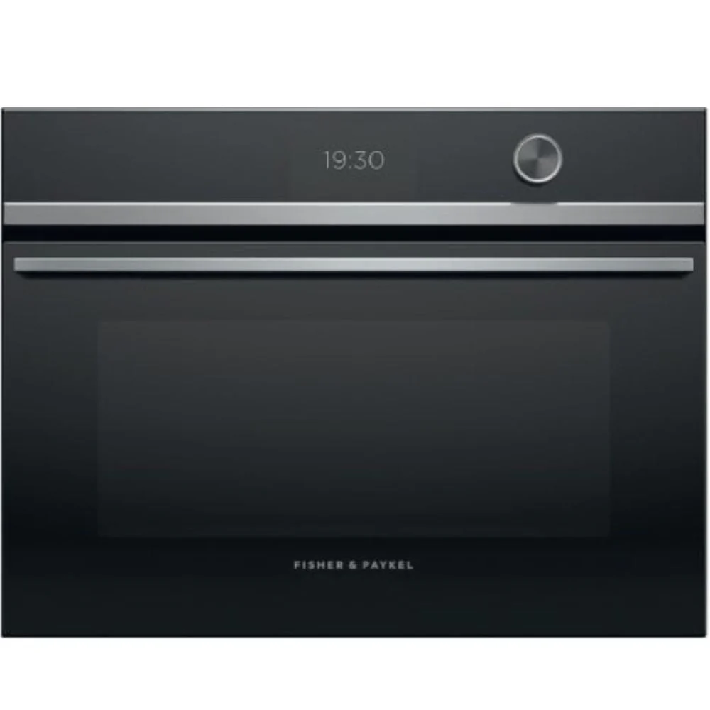 OM24NDTDX1 - WALL OVENS - Fisher & Paykel - Single Oven - Stainless Steel - Open Box