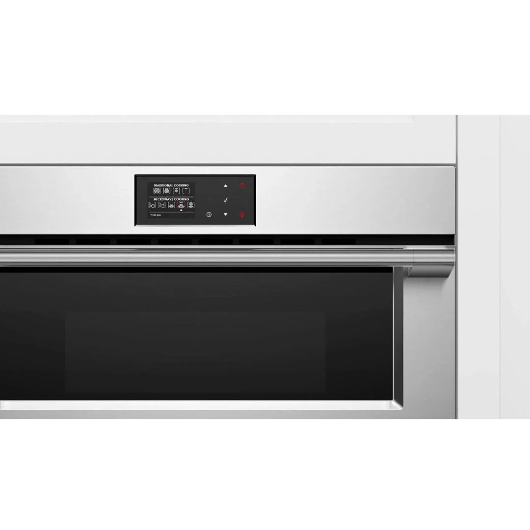 OM30NPX1 - WALL OVENS - Fisher & Paykel - Single Oven - Stainless Steel - Open Box - Image 4