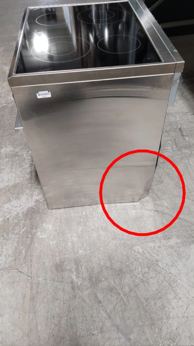 OR30SDE6X1 - RANGES - Fisher & Paykel - Electric - Stainless Steel - Open Box - Image 3