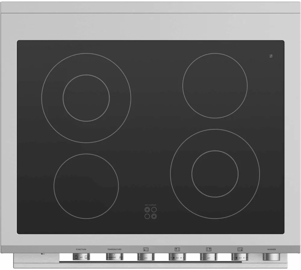 OR30SDE6X1 - RANGES - Fisher & Paykel - Electric - Stainless Steel - Open Box - Image 4