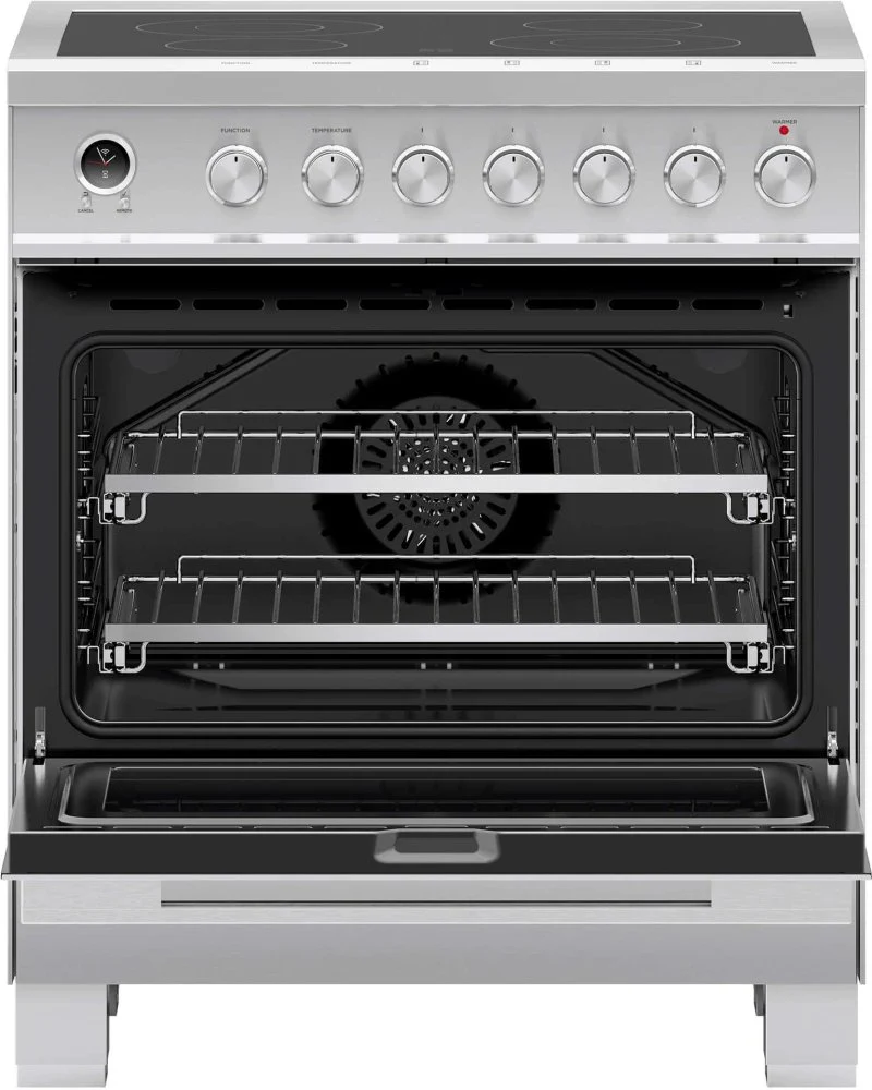 OR30SDE6X1 - RANGES - Fisher & Paykel - Electric - Stainless Steel - Open Box - Image 5