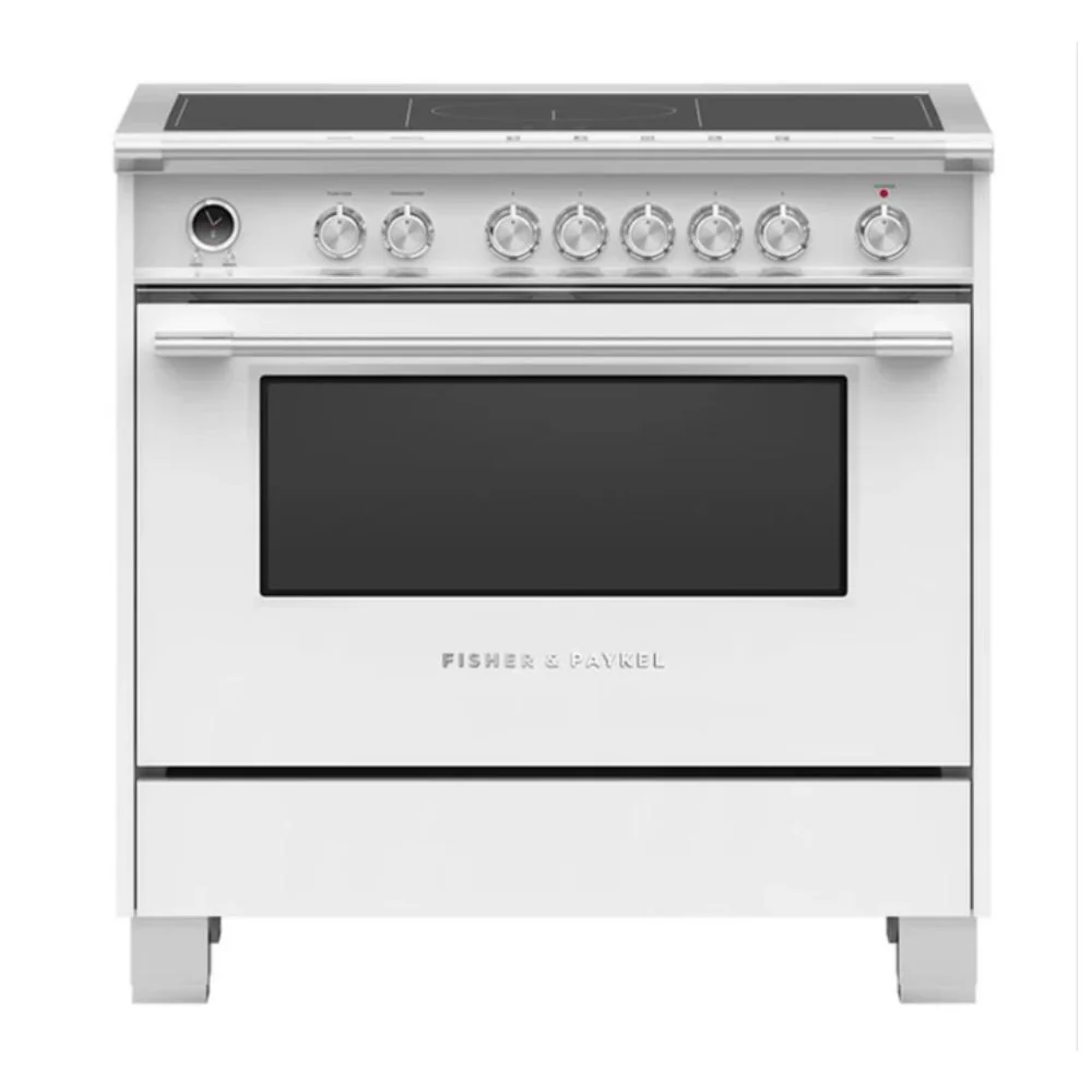 OR36SCI6W1 - RANGES - Fisher & Paykel - Electric - White - Open Box