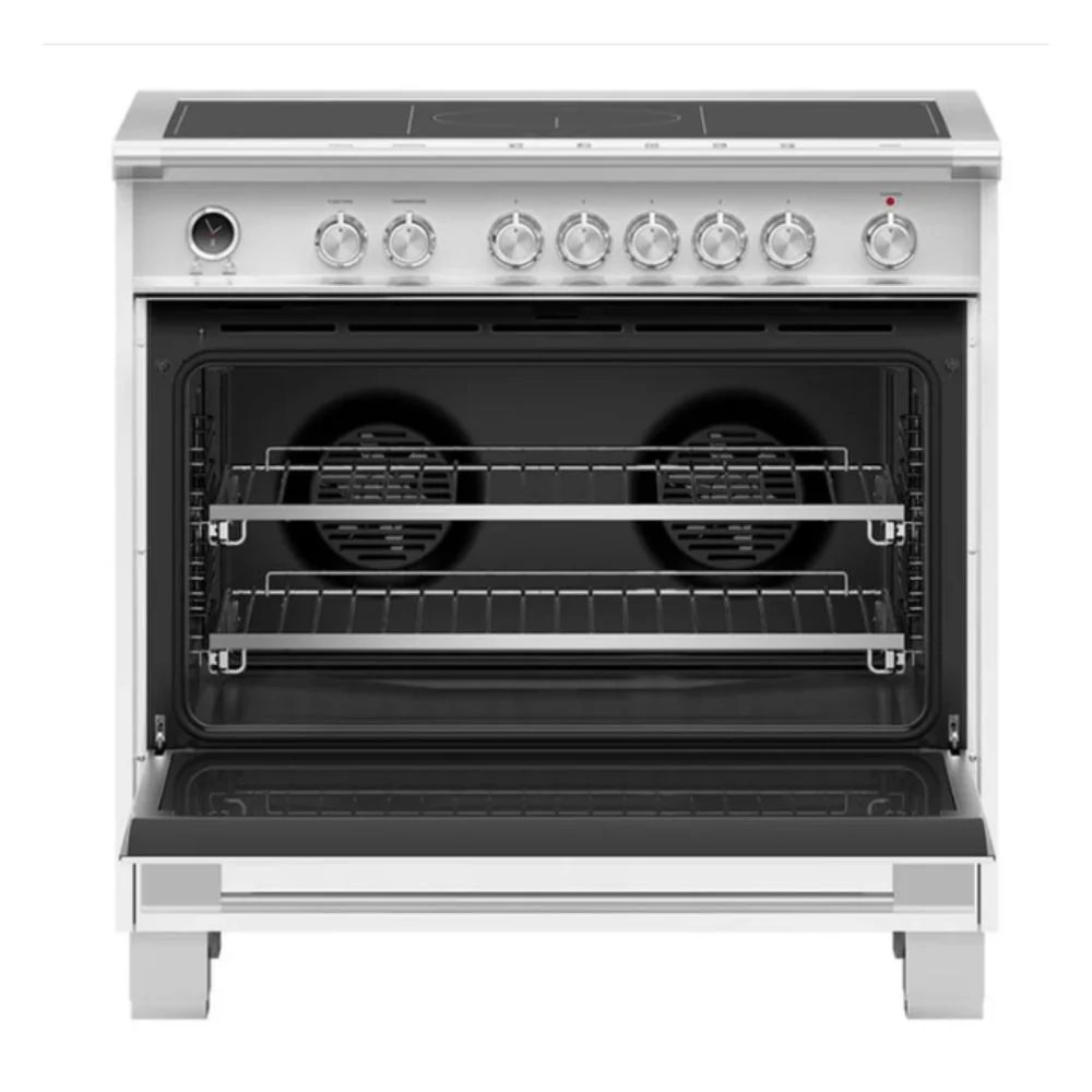 OR36SCI6W1 - RANGES - Fisher & Paykel - Electric - White - Open Box - Image 2