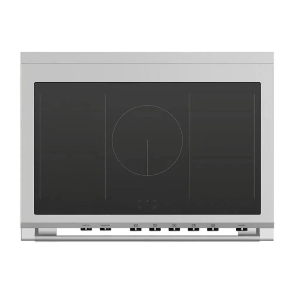 OR36SCI6W1 - RANGES - Fisher & Paykel - Electric - White - Open Box - Image 3
