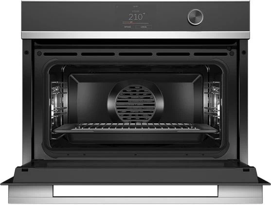 OS24NDTDX1 - WALL OVENS - Fisher & Paykel - Single Oven - Stainless Steel - Open Box - Image 5