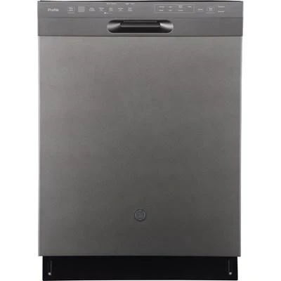 PBF665SMPES - DISHWASHERS - GE Profile - Front Controls - Slate Grey - Open Box