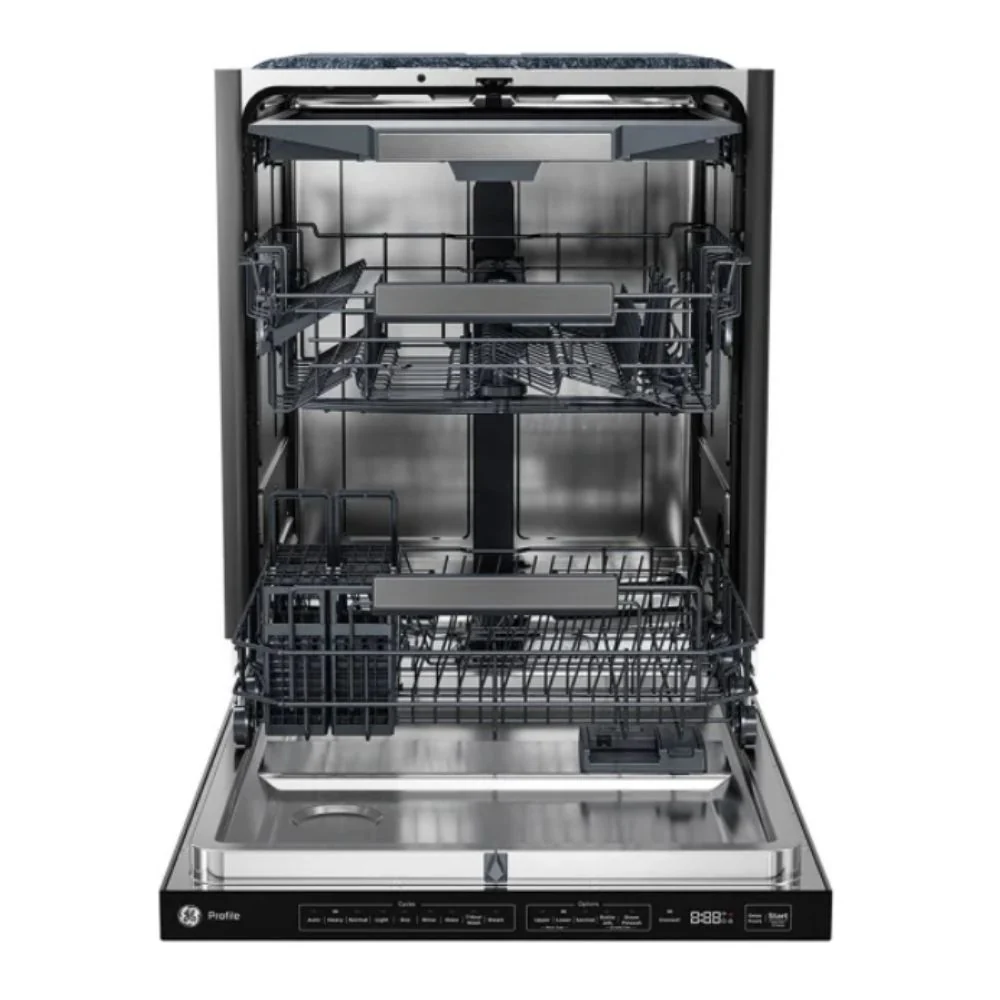 PBT700SSVFS - DISHWASHERS - GE - Top Controls - Stainless Steel - Open Box - Image 2