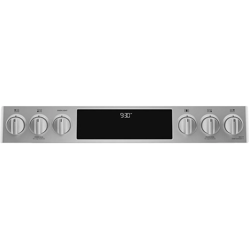 PC2S930YPFS - RANGES - GE Profile - Dual Fuel - Stainless Steel - Open Box - Image 5
