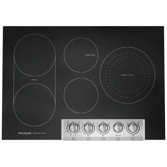 PCCE3080AF - COOKTOPS - FRIGIDAIRE - Electric - Black - New