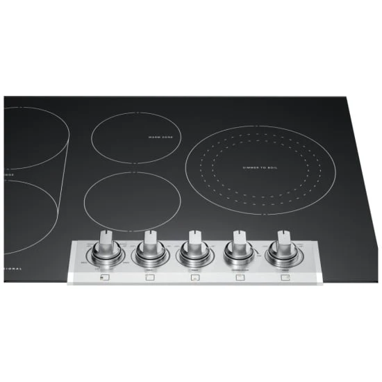 PCCE3080AF - COOKTOPS - FRIGIDAIRE - Electric - Black - New - Image 3