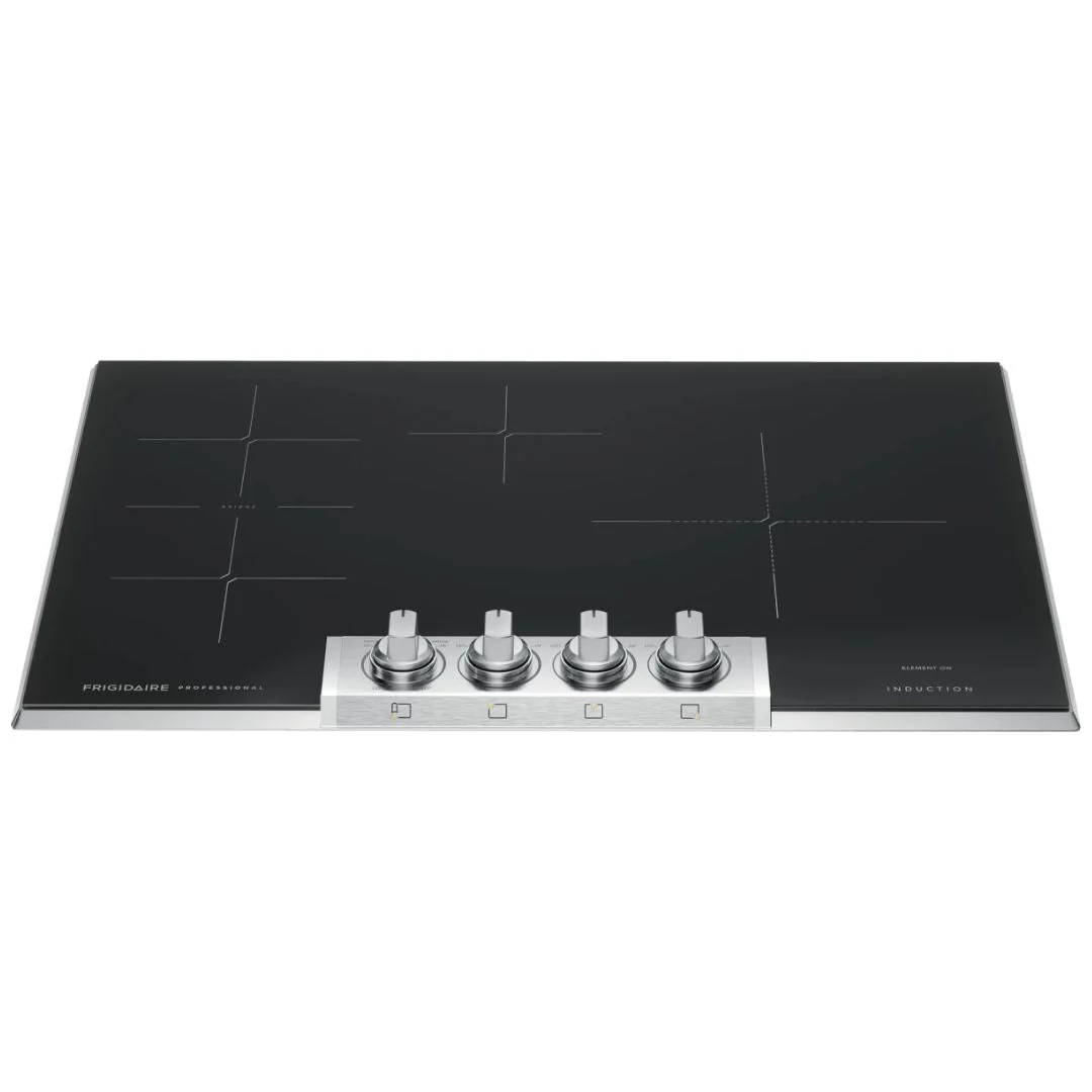 PCCI3080AF - COOKTOPS - Frigidaire - Induction - Stainless Steel - New