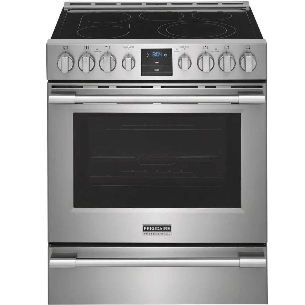 PCFE307CAF - RANGES - Frigidaire Professional - Electric - Stainless Steel - Open Box