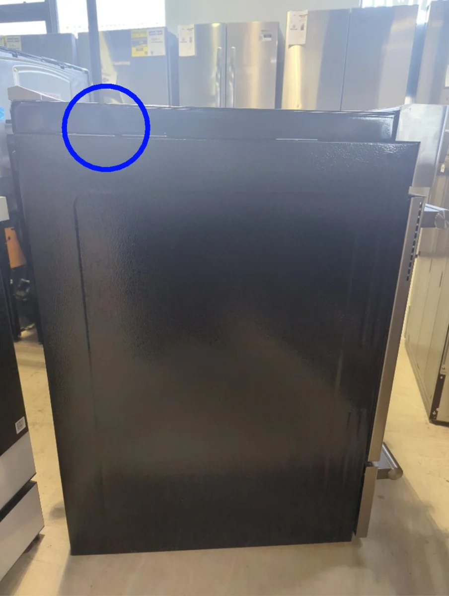 PCFE307CAF - RANGES - Frigidaire Professional - Electric - Stainless Steel - Open Box - Image 3