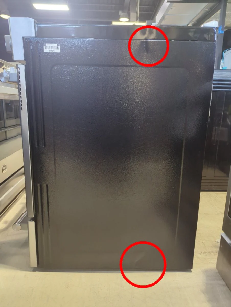 PCFE307CAF - RANGES - Frigidaire Professional - Electric - Stainless Steel - Open Box - Image 4
