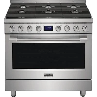 PCFG3670AF - RANGES - Frigidaire Professional - Gas - Stainless Steel - New - Image 4