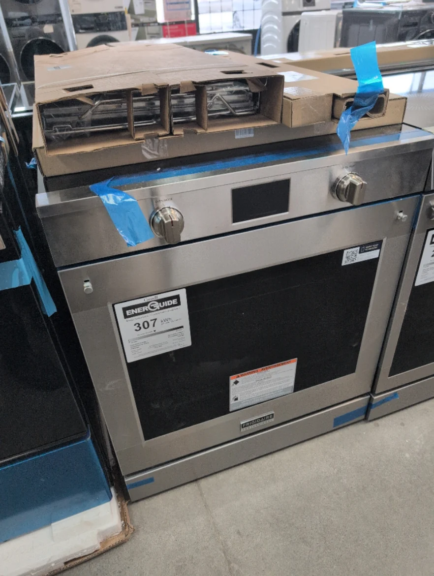 PCFI308CAF - RANGES - Frigidaire Professional - Electric - Stainless Steel - Open Box - Image 2