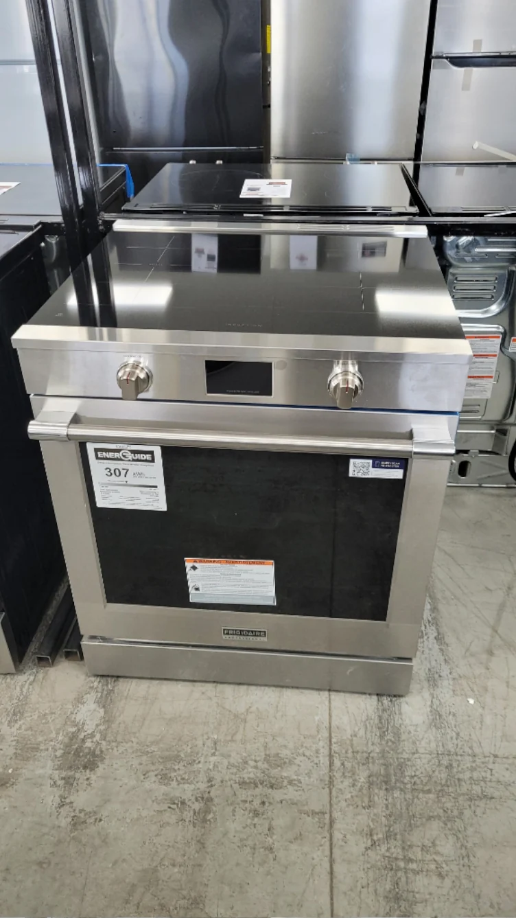 PCFI308CAF - RANGES - Frigidaire Professional - Electric - Stainless Steel - Open Box - Image 3
